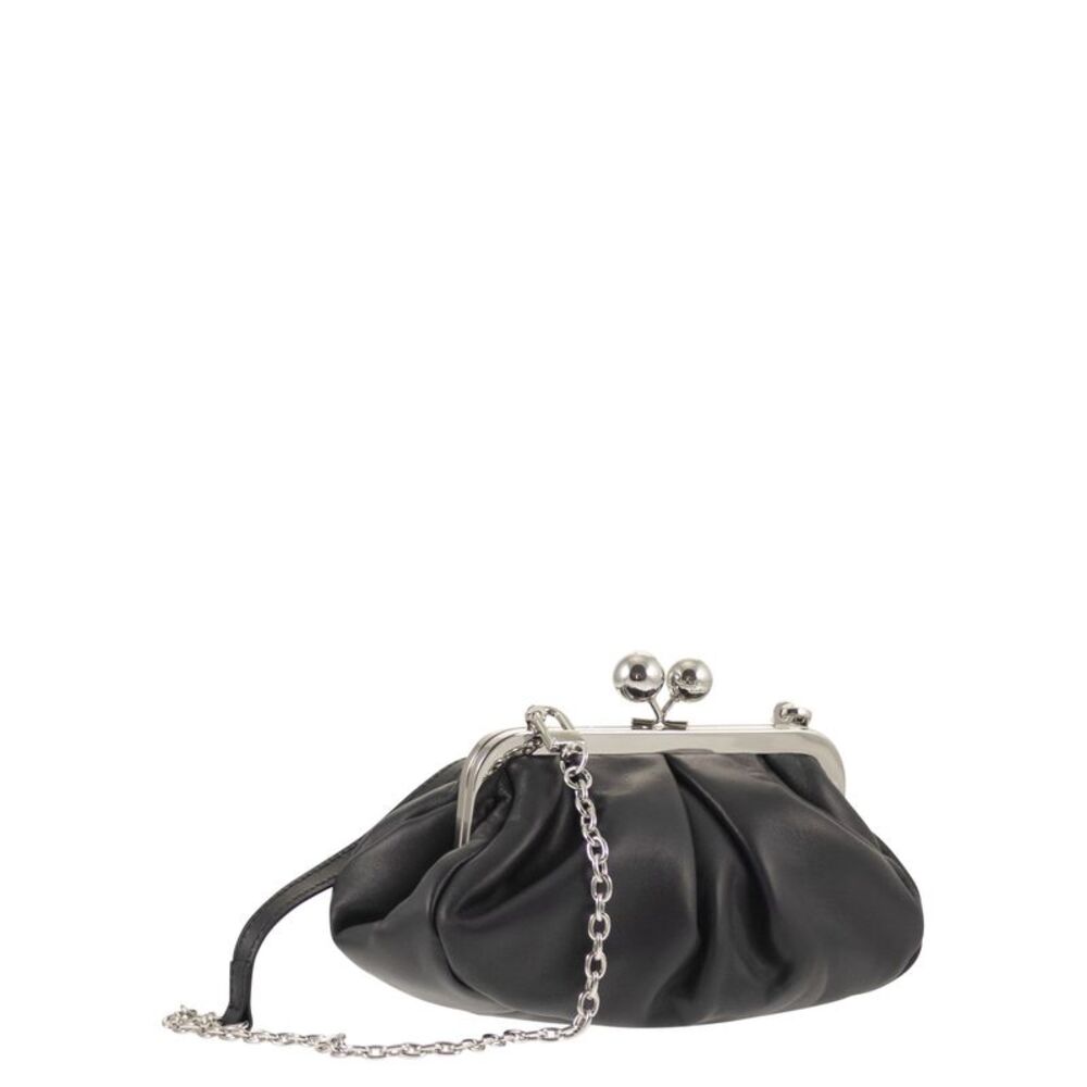 Weekend Maxmara Women Prati - Leather Pastry Bag - Picture 4 of 5